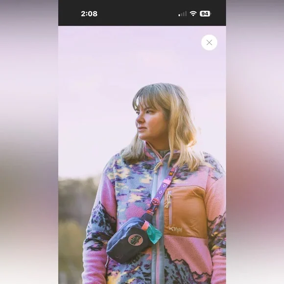 Rachel Pohl x nonstop dog wear Fanny! - Picture 2 of 6